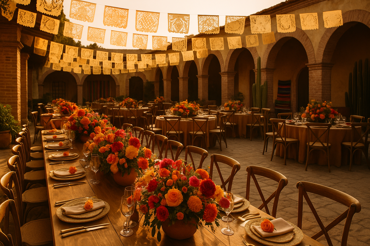 Colores para bodas 2026